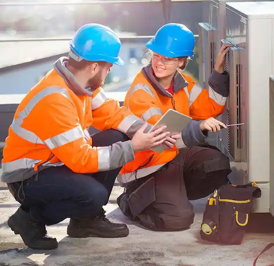 hvac services Arabi